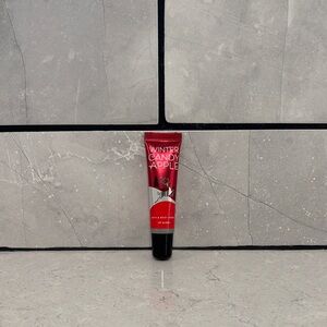 BBW Winter Candy Apple Lip Gloss